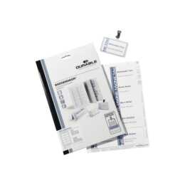 DURABLE Tischnamensschild (A4)