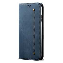 EG Flipcover (Huawei P40, Blau)