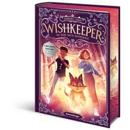 Wishkeeper 2 - Die Reise nach Silversands