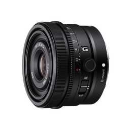 SONY FE 24mm F/2.8-22 (E-Mount, Nero)