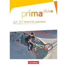 Prima plus, Deutsch für Jugendliche A1.2