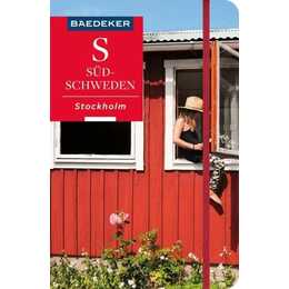 Baedeker Reiseführer Südschweden, Stockholm