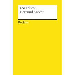 Herr und Knecht