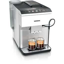 SIEMENS TP515D02 (Silber, Weiss, 1.9 l, Kaffeevollautomat)