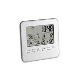 TFA Wetterstation Funk Quadro