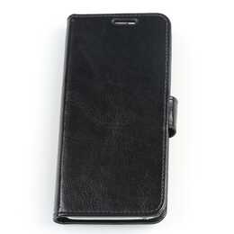 EG Flipcover (Galaxy A20e, Schwarz)