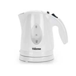 TRISTAR WK-1331 (0.9 l, Plastique, Blanc)