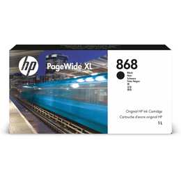 HP 868 (Nero, 1 pezzo)