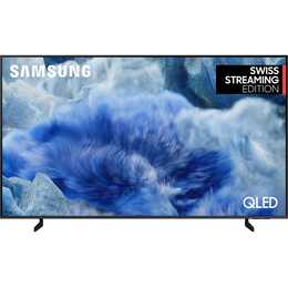 SAMSUNG QE65Q8F Smart AI TV (65", QLED, Ultra HD - 4K)