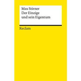Der Einzige und sein Eigentum