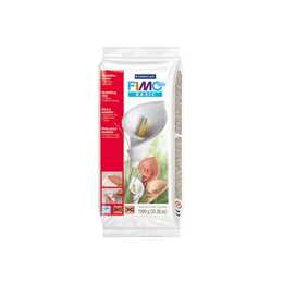 FIMO Modelliermasse (1000 g, Weiss)