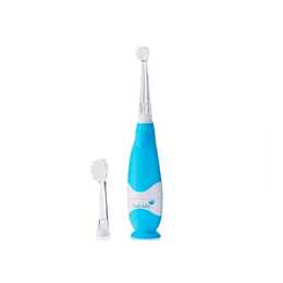 BRUSH-BABY BabySonic (Blau, Weiss)
