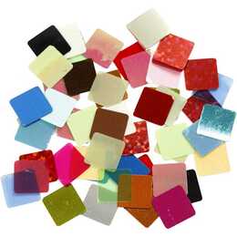 CREATIV COMPANY Mosaik Kleber (Mehrfarbig, Kunststoff)
