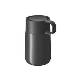 WMF Bicchiere thermos Impulse Travel Mug (0.3 l, Grigio, Nero, Antracite)