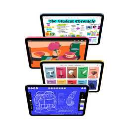 APPLE iPad Wi-Fi 2025 (11