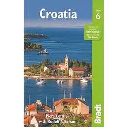 Croatia Bradt Guide