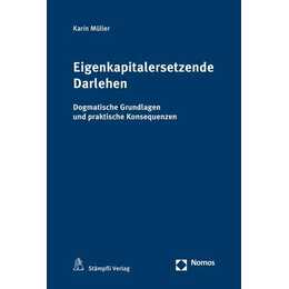 Eigenkapitalersetzende Darlehen
