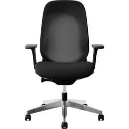 GIROFLEX 40-4049 Bürodrehstuhl (Schwarz)