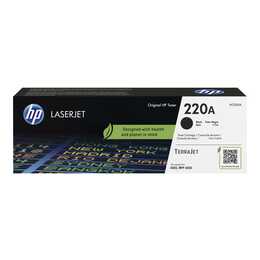 HP 220A (Einzeltoner, Schwarz)