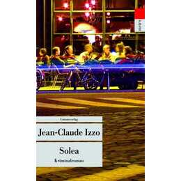 Solea / Fabio Montale Bd. 3