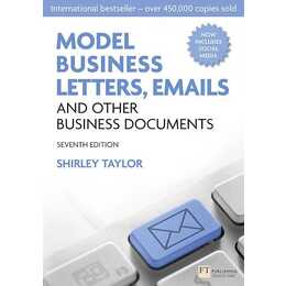 Model Business Letters, Emails and Other Business Documents