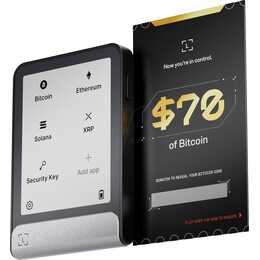 LEDGER Flex Crypto Wallet (USB Typ-C)