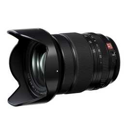 FUJIFILM R LM WR II Swiss 16-55mm F/2.8 (XF-Mount, Schwarz