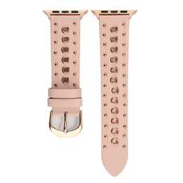 EG Armband (Apple Watch 45 mm / 42 mm / 49 mm / 44 mm, Rosa, One size)