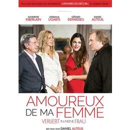 Amoureux de ma femme - Verliebt in meine Frau (DVD, DE, EN)