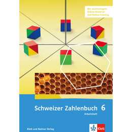 Schweizer Zahlenbuch 6