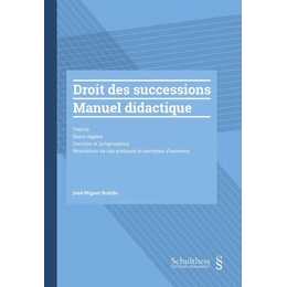 Droit des successions
