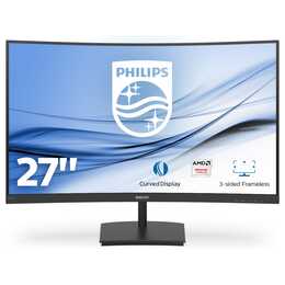 PHILIPS E Line 271E1SCA (27", 1920 x 1080, Nero)