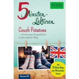 5 Minuten-Lektüre Englisch A1 - The Couch Potatoes