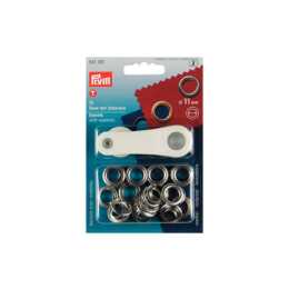 PRYM GROUP Oeillet (11 mm, 24 pièce)