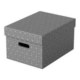 LEITZ Aufbewahrungsbox Esselte Home (11.3 l)