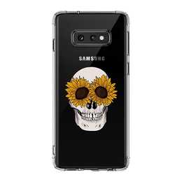 EG Backcover (Galaxy S10 E, Transparent)