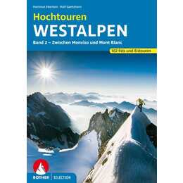 Hochtouren Westalpen Band 2