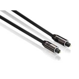HDGEAR TC040-010 Câble de raccordement (Toslink, 1 m)