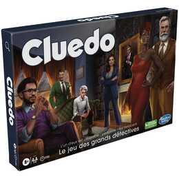 HASBRO Cluedo (DE)