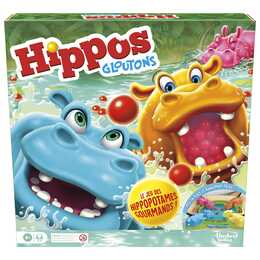 HASBRO Hippos Gloutons (FR)