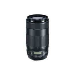 CANON 70-300mm F/4.5-5.6 (EF-Mount, Schwarz)