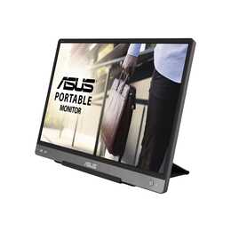 ASUS ZenScreen MB14AC (14", 1920 x 1080, Grau)