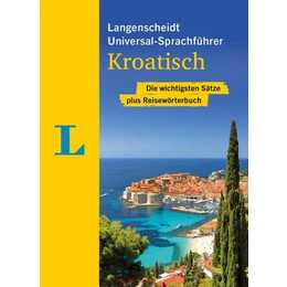 Langenscheidt Universal-Sprachführer Kroatisch