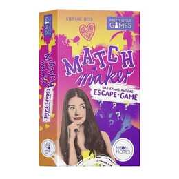 VERLAG FRIEDRICH OETINGER Matchmaker. Das etwas andere Escape-Game (DE)