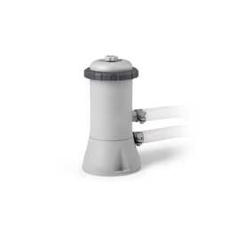INTEX Pompe de filtre à cartouche (32 mm, 2006 l/h)