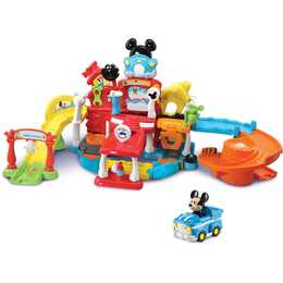VTECH Pista delle macchinine