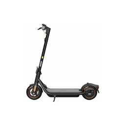 SEGWAY Ninebot KickScooter F65D (20 km/h, 400 W, 65 km, Grau, Schwarz)