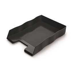 STYRO Briefkorb Styrofile (C4, Schwarz)