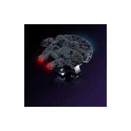 LIGHT MY BRICKS Millennium Falcon LED Licht Set (75375)