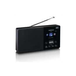LENCO PIR-510 Radio Internet (Noir)